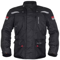 Vestes de moto en Cordura de haute qualité, imperméables, pour hommes, pour la course à moto
