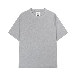 เสื้อยืดผู้ชายขายส่งคุณภาพสูง 100% ผ้าฝ้าย แขนสั้น รุ่นขายดีที่สุด - Product Image 3