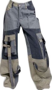 Women's Mid Waist Denim Jeans Dark Wash Loose Fit Boyfriend Casual <b>Streetwear</b> <b>Y2K</b> High Quality - Product Image 5
