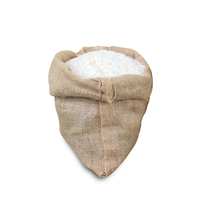 Arroz Jazmín Premium Orgánico de Alta Pureza, Seco, de Grano Medio, Aroma Natural, Sabor Rico, Suministrado a Granel para Restaurantes y Comerciantes