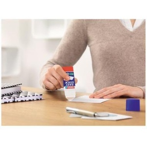 กาวแท่ง EcoLogo Easy-Stick 12 กรัม สำหรับกาวแท่ง TESA PVA แบบไม่สามารถเติมได้ สำหรับใช้ในโรงเรียนและสำนักงาน - Product Image 3