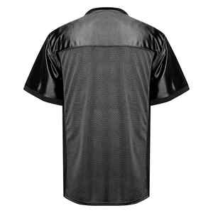 Uniformes de football américain personnalisés 2025 par sublimation, maillots de football américain brodés entièrement personnalisés - Product Image 2