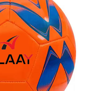 Alaay Impression personnalisée Ballon de football Taille 5 Mini Football pour les jeux de taille 1-5 - Product Image 3