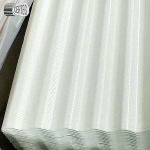 Soluciones Ideales para Grandes Complejos Comerciales y Viviendas Residenciales se Encuentran en Nuestras Tejas con Recubrimiento de Color - Product Image 4