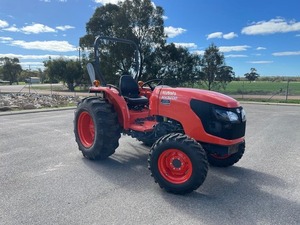 Asequible de alta capacidad Kubota Mx5200HD 50Hp 4WD Tractor Farm Machine Precio barato - Product Image 2