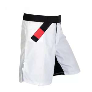 Prix de gros Short de boxe Wrestling Fight Mma Short de boxe Personnalisez votre logo et design Short Mma - Product Image 4