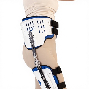 Attelle de Fixation de l'Articulation de la Hanche à Longueur Réglable Médicale pour Fractures de la Hanche et Orthèses d'Abduction Postopératoires pour Fémurs - Product Image 2