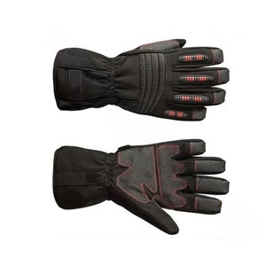 Cứu hộ Alma găng tay Dây cứu hộ cổ tay bìa cứng Knuckle tay và ngón tay an toàn cứu hộ Găng tay da từ Pakistan - Product Image 5