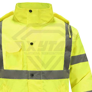 Offre spéciale, vestes de sécurité à manches longues pour hommes, vestes de sécurité fabriquées dans les meilleurs matériaux, disponibles à un prix abordable - Product Image 5