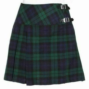 Jupe/Ladies Billie Kilt / Scottish Tartan Girl plissée Mini Kilt Jupe. - Product Image 6