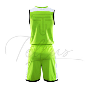 Tenue d'entraînement de volley-ball respirante à manches courtes, grande taille, dernier design, fabriquée en usine, imprimée - Product Image 2