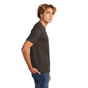 Custom Apparel Mens Tri-blend Short <b>Sleeve</b> T Shirt - Product Image 2