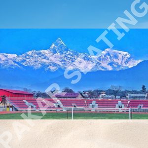 Tribune pour stade de football avec gradins de toit et escaliers Sports d'intérieur et événements culturels Tribune - Product Image 4