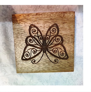 Custom Material Coaster Set Classic Style <b>round</b> Stone Pads for Kitchen Made in India - Product Image 3