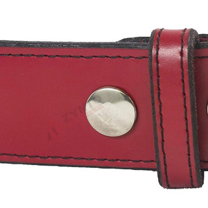 Cinturones de Cuero Vacuno de Alta Calidad con Diseño Personalizado de Moda para Hombre al por Mayor a Precio Económico - Product Image 5