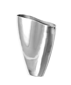 Design minimal Surface lisse Gobelet Design Vase à fleurs Décoration intérieure de luxe dorée pour la maison Hôtel & Restaurant - Product Image 5