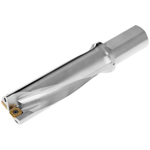 ดอกสว่านคาร์ไบด์เหล็กความเร็วสูงสำหรับเครื่องมือกล-3 ชิ้น ISO 803D-35-105-S32 D.32 มม. ตัด D.35 มม. - Product Image 2