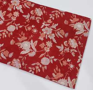 Fabriqué à la main 100% coton main bloc imprimé tissu Jaipur patrimoine traditionnel écologique respirant bloc impression coton tissu - Product Image 2