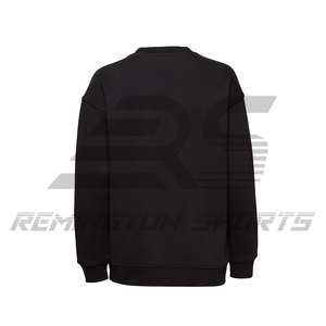 Dernier modèle de sweat-shirt pour hommes à tarif de gros de qualité supérieure sweat-shirt décontracté de couleur personnalisée pour hommes - Product Image 2