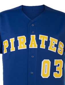 Uniforme de baseball respirant sur mesure avec logo brodé, confectionné par des experts, 100 % polyester, vêtements de sport d'équipe très demandés - Product Image 2