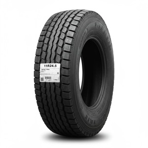 Pneus de camion lourds de qualité supérieure longs pour la distance et les pneus de transport régional avec une forte adhérence Nouveau - Product Image 6
