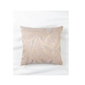 Nuevo Cojín decorativo de lujo Cojín de lujo con forma de rectángulo de Color blanco y dorado de mayor calidad para proveedores al por mayor - Product Image 3