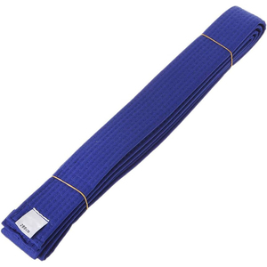 100% coton sur mesure Arts martiaux Gear haute qualité Taekwondo ceintures couleurs unies décontracté équipement confortable - Product Image 6