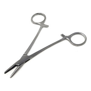 คีมยึดเข็มขนาด5นิ้ว dall FINISH เข็มเย็บแผลเย็บแผล - Product Image 6