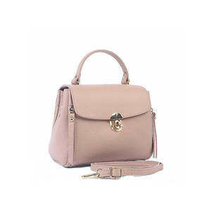 Bolso Estructurado en Cuero Genuino Dollar - Hecho en Italia - Art. 23323 - Product Image 2