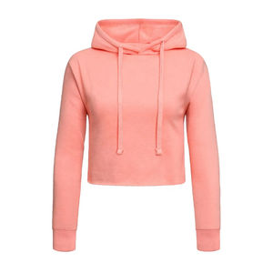 MOVETEXTILES Vente en gros de sweats à capuche de grande taille pour femmes en coton de haute qualité avec logo personnalisé style urbain - Product Image 4