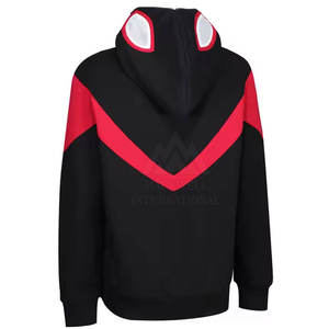 Precio bajo Full Face Men Zipper Hoodies para adultos Venta en línea Full Face Zipper Hoodies en Low Moq - Product Image 3