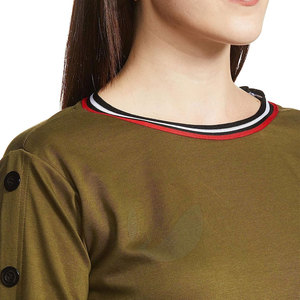 เสื้อฮู้ดผู้หญิงคุณภาพสูง ไซส์ใหญ่ สไตล์ลำลอง สำหรับฤดูหนาว สีพื้น ปรับแต่งสีได้ มีซับในด้านหน้า ดีไซน์ผ้าฟลีซ - Product Image 5