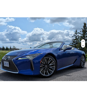 Auto Usata in Ottime Condizioni 2024 Lexus <span class=keywords><strong>LC</strong></span> 500 Convertibile, Pronta per la Spedizione - Product Image 4