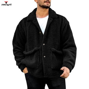 Veste polaire formelle camouflage enduite pour activités de plein air pour hommes, fabrication sur mesure, prix bas, usine au Pakistan, tendance actuelle - Product Image 4