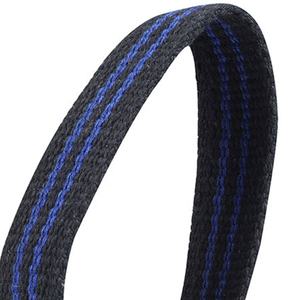 Correas de Levantamiento de Pesas Resistentes, Ajustables, Ligeras, Ecológicas, Antideslizantes, de Neopreno y Nailon para Cierre, Correas para Levantamiento de Pesas Muertas - Product Image 6