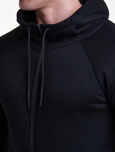 Hombres de alta algodón sudaderas con capucha de impresión de diseñador de peso pesado de gran tamaño Tops Logo 100% algodón corona sudadera pantalones con capucha - Product Image 4
