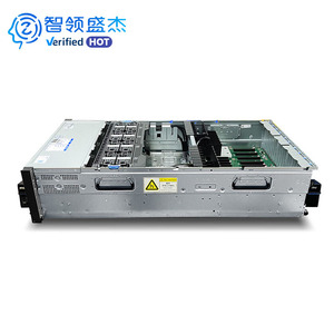 เซิร์ฟเวอร์ฝึกอบรม AI Inspur NF5468M5 แบบ 4U สำหรับการเรียนรู้เชิงลึก การประมวลผลข้อมูลขนาดใหญ่ การจำลองเสมือนบนคลาวด์ - Product Image 1