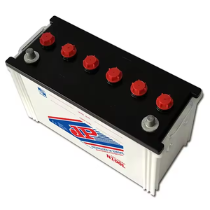 N100L (12V 100Ah) Source d'alimentation instantanée fiable par batterie à charge sèche pour voitures et bateaux - Product Image 4