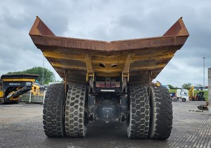¡COMPRA en Subasta! Camiones Volquete Usados de Servicio Pesado HD605-7E0 RiggidDumper 2007, 24V - Product Image 6
