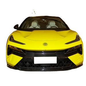 SUV Eléctrico Puro de Lujo 2024 |   Vehículo Eléctrico Inteligente 4x4 de Alto Rendimiento |   Vehículo de Nueva Energía de 5 Plazas y Largo Alcance con Volante a la Izquierda - Product Image 1