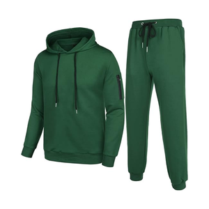 ชุดวอร์มสำหรับผู้ชายชุดวอร์มกันลมแบบมีซิปสำหรับเล่นกีฬาออกกำลังกาย - Product Image 4