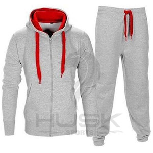 Nouveau Style de vêtements de sport à fermeture éclair pour hommes, survêtement d'entraînement de Fitness et de gymnastique, ensemble de deux pièces pour hommes, 2022 - Product Image 2