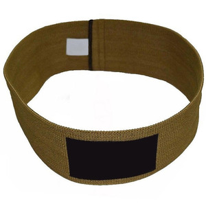 Bandas de Resistencia Elásticas para Glúteos, Antideslizantes, Impermeables, con Bucle para Cadera, Resistentes, Portátiles y Personalizables - Product Image 3