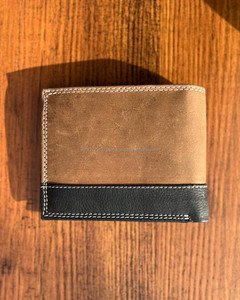 New Engraved Genuine Leather Personalized Bifold <b>Wallets</b> RFID Blocking Credit <b>Card</b> <b>Holder</b> Luxury Leather Slim <b>Wallet</b> for Men - Product Image 5