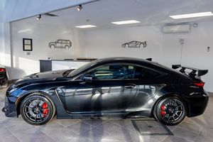 Lexus RC F Track Edition 2024, Gasolina, Bajo Kilometraje - Product Image 2