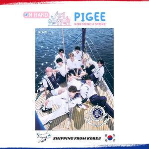 &TEAM - [ AOARASHI ] 2ND SINGLE LIMITED EDITION KPOP ALBUM BEST SELLING KOREA - Product Image 2