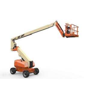 รถเทรลเลอร์ลิฟท์เก็บอุปกรณ์ยกเชอร์รี่ขนาด20ม. สำหรับร้านซ่อมเครื่องจักรและอุตสาหกรรมค้าปลีก - Product Image 3