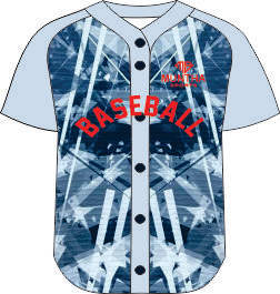 Conception personnalisée ensemble d'uniformes de baseball pour hommes nouveau style de vêtements de sport avec caractéristique respirante derniers vêtements d'équipe - Product Image 2