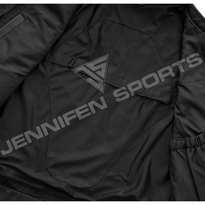 Chaleco de cuero de vaca para motocicleta, elegante Chaleco con bolsillos delanteros, cierre de cremallera auténtica, también forro de malla en el interior del chaleco - Product Image 6