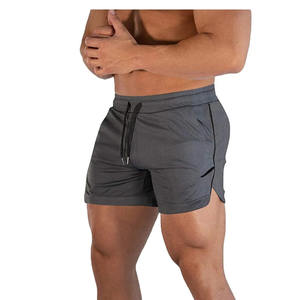 Pantalones cortos transpirables para correr de verano informales para hombre OEM personalizados de nuevo diseño con bolsillos, pantalones cortos baratos de bajo precio fabricados por RAM Industry - Product Image 1